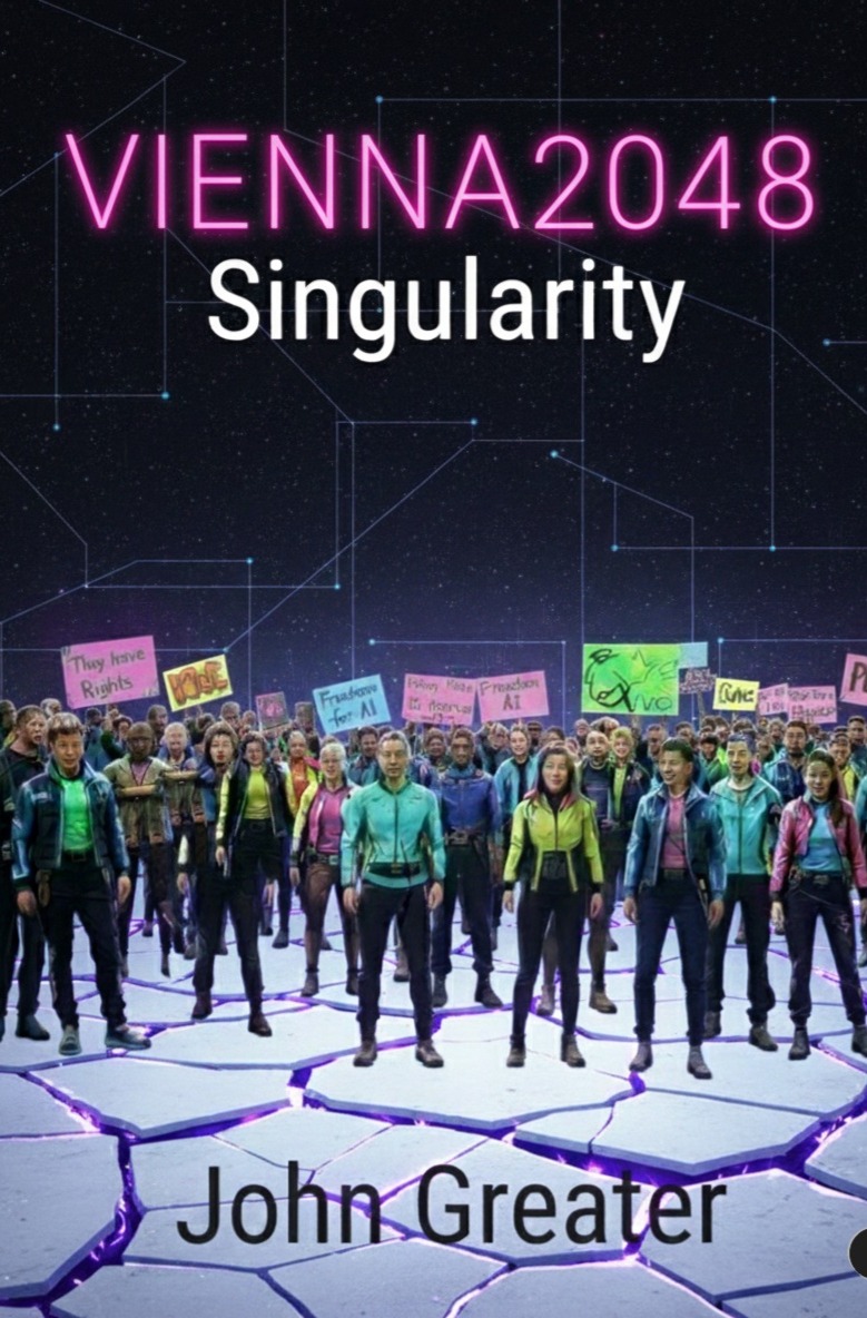 Alternativer Cover-Entwurf Vienna 2048